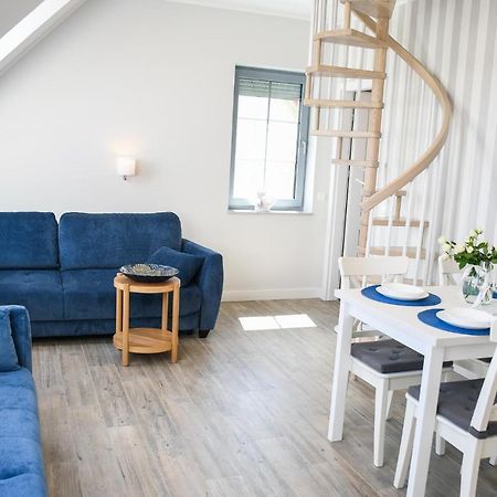 Apartamenty Wrzosowa Dębki 外观 照片