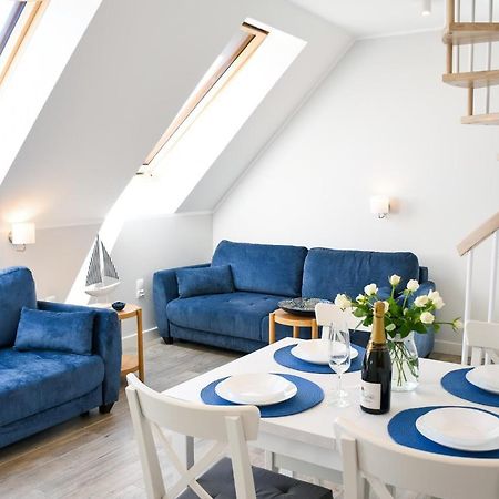Apartamenty Wrzosowa Dębki 外观 照片