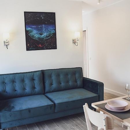 Apartamenty Wrzosowa Dębki 外观 照片