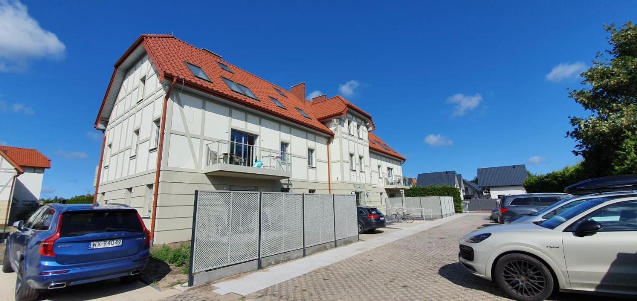 Apartamenty Wrzosowa Dębki 外观 照片