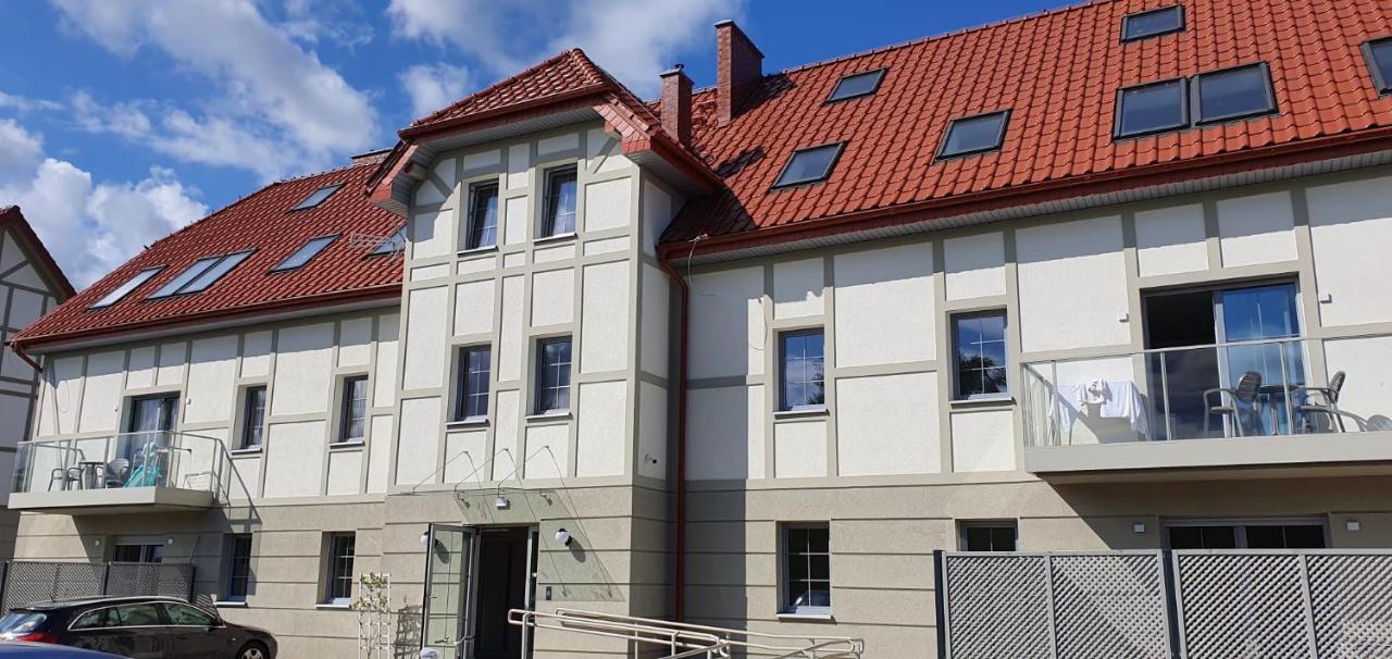 Apartamenty Wrzosowa Dębki 外观 照片