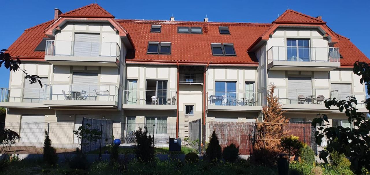 Apartamenty Wrzosowa Dębki 外观 照片