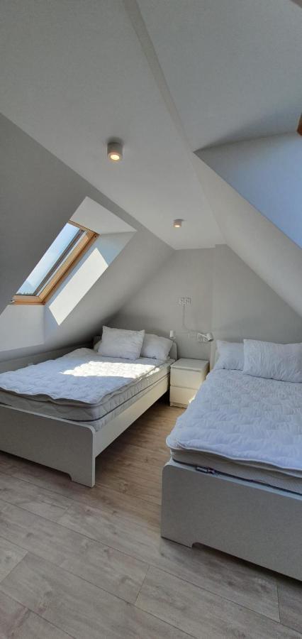 Apartamenty Wrzosowa Dębki 外观 照片