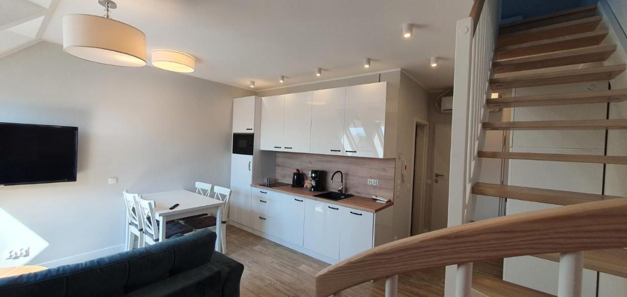 Apartamenty Wrzosowa Dębki 外观 照片