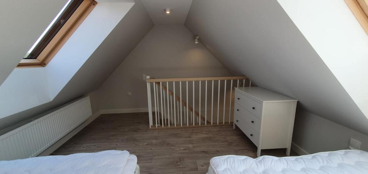 Apartamenty Wrzosowa Dębki 外观 照片