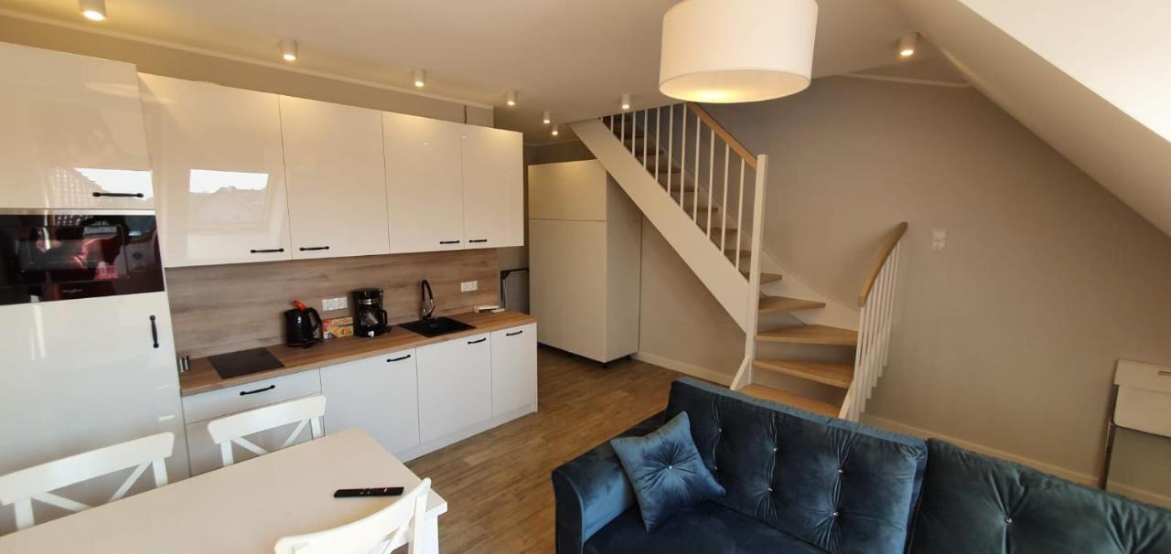 Apartamenty Wrzosowa Dębki 外观 照片