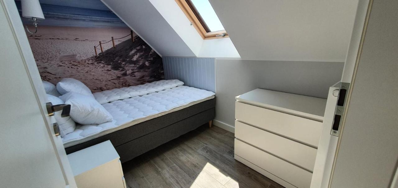 Apartamenty Wrzosowa Dębki 外观 照片