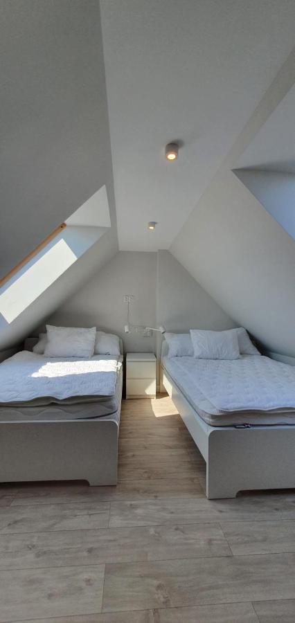 Apartamenty Wrzosowa Dębki 外观 照片