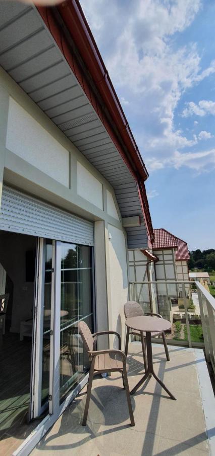Apartamenty Wrzosowa Dębki 外观 照片