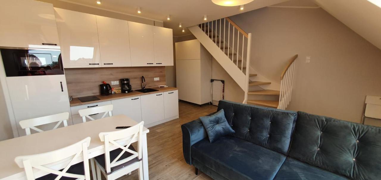 Apartamenty Wrzosowa Dębki 外观 照片