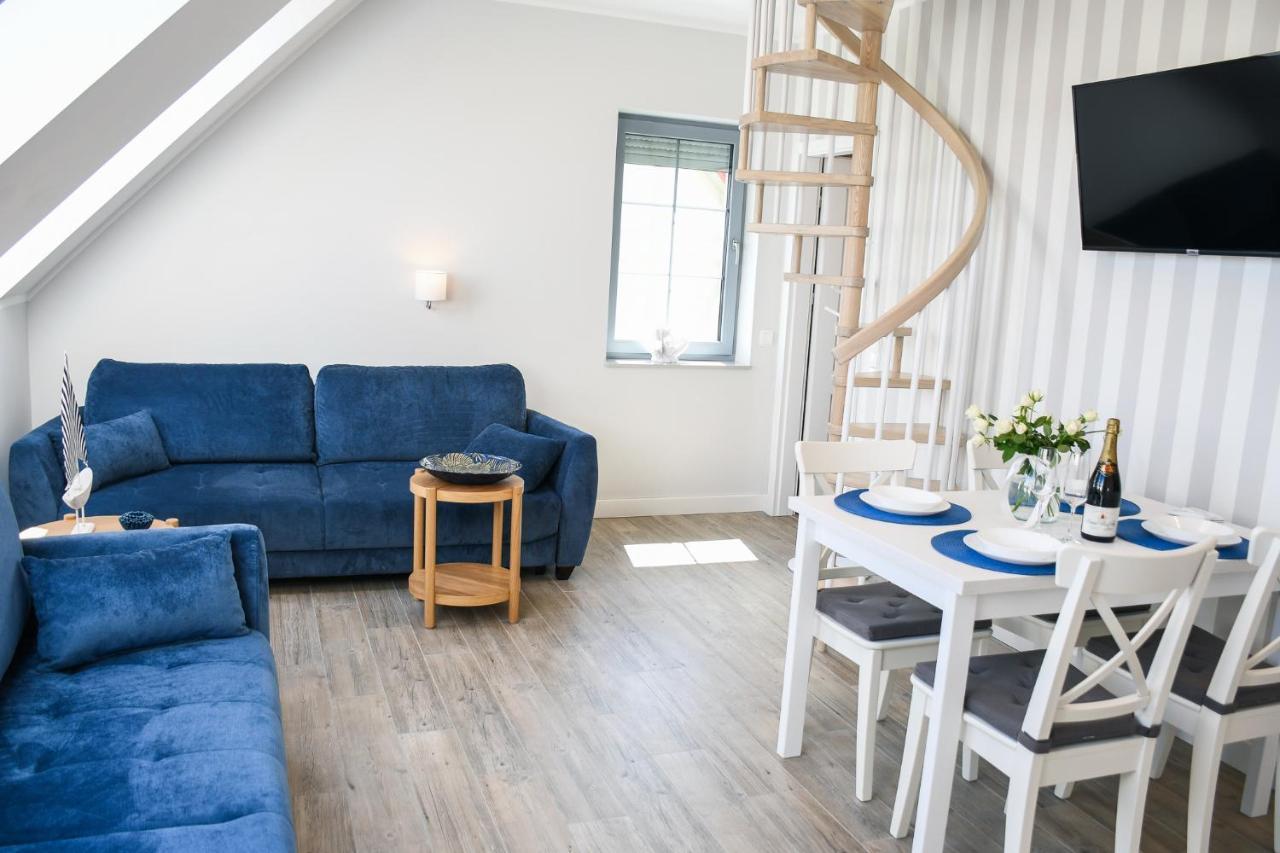 Apartamenty Wrzosowa Dębki 外观 照片