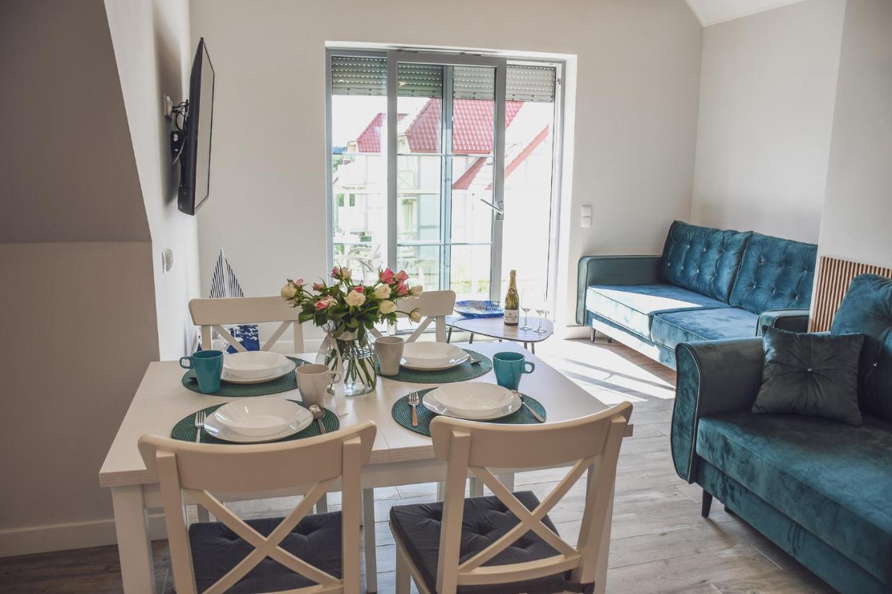 Apartamenty Wrzosowa Dębki 外观 照片
