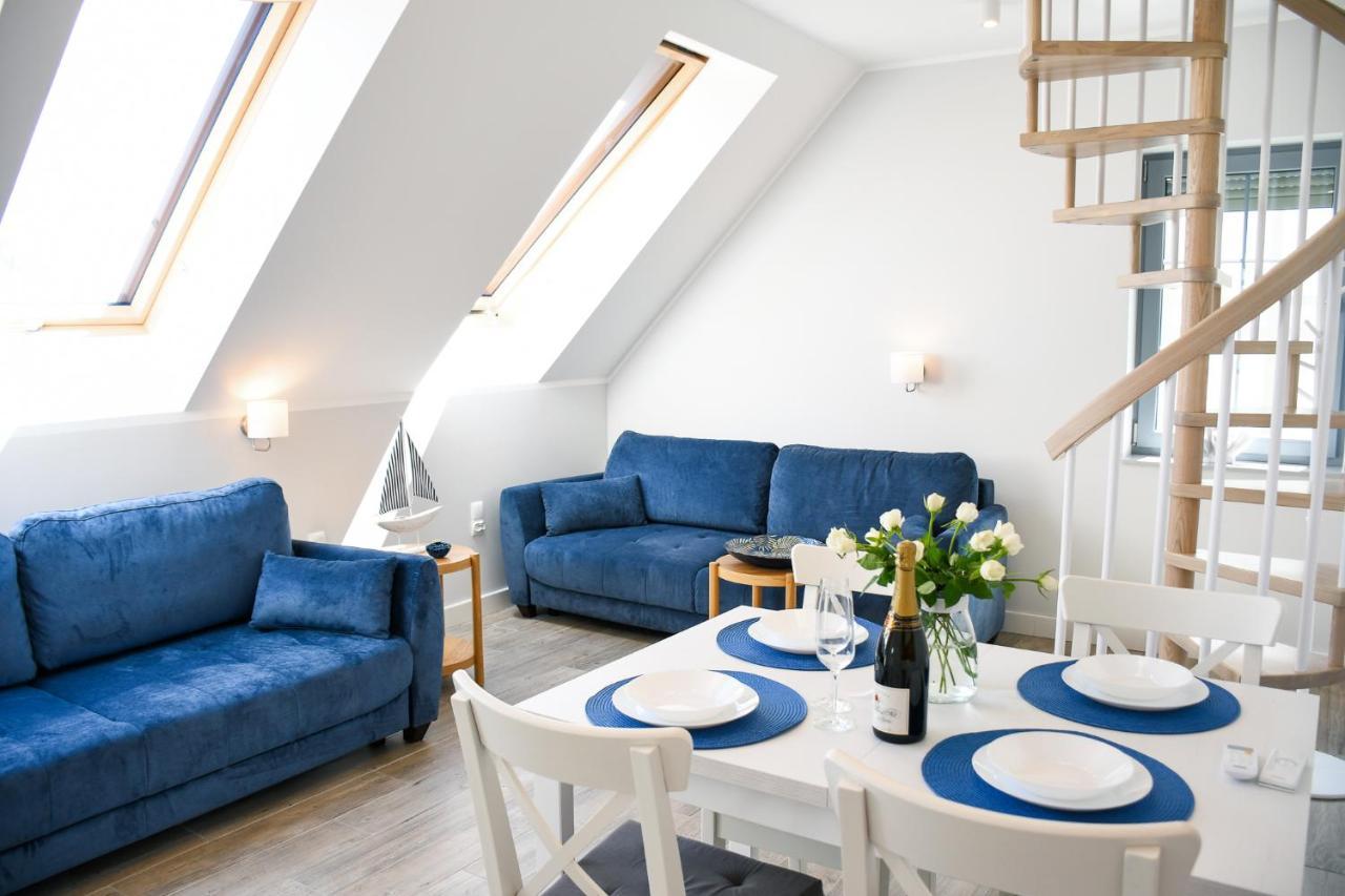 Apartamenty Wrzosowa Dębki 外观 照片
