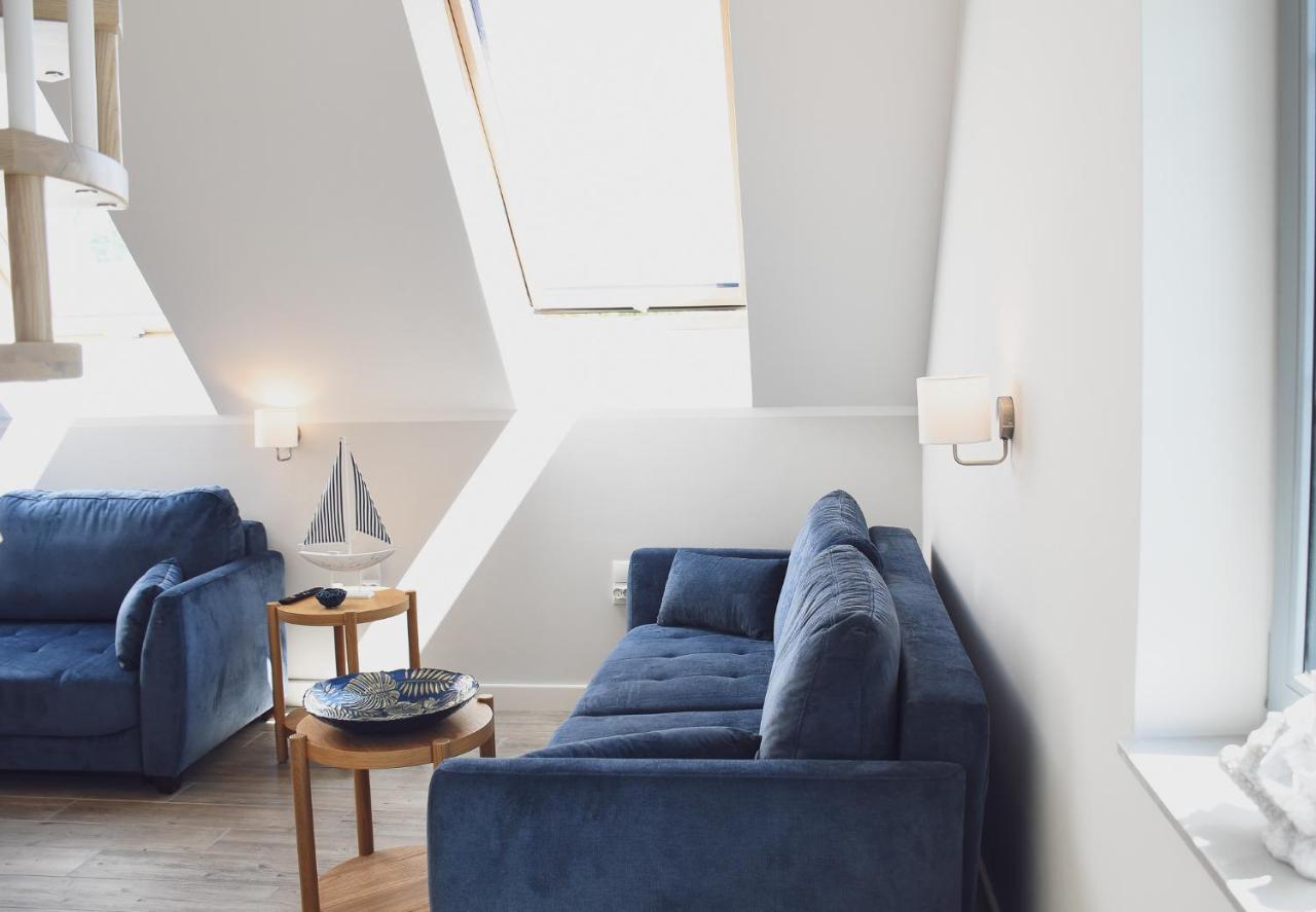 Apartamenty Wrzosowa Dębki 外观 照片