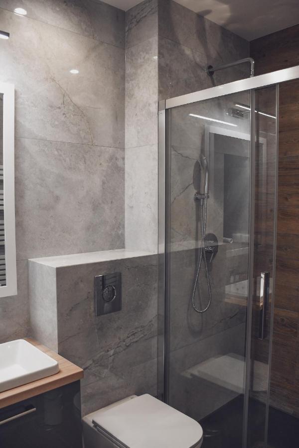 Apartamenty Wrzosowa Dębki 外观 照片