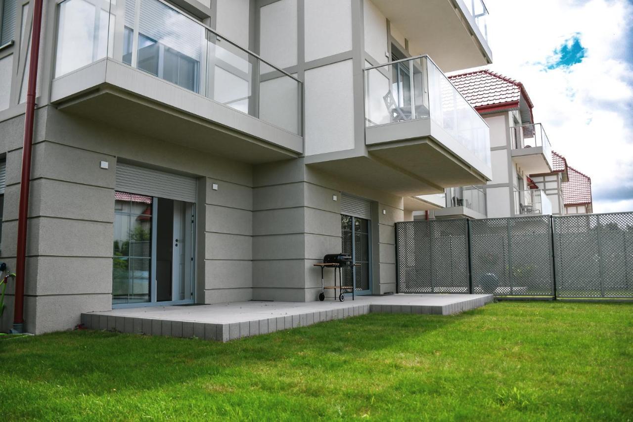 Apartamenty Wrzosowa Dębki 外观 照片