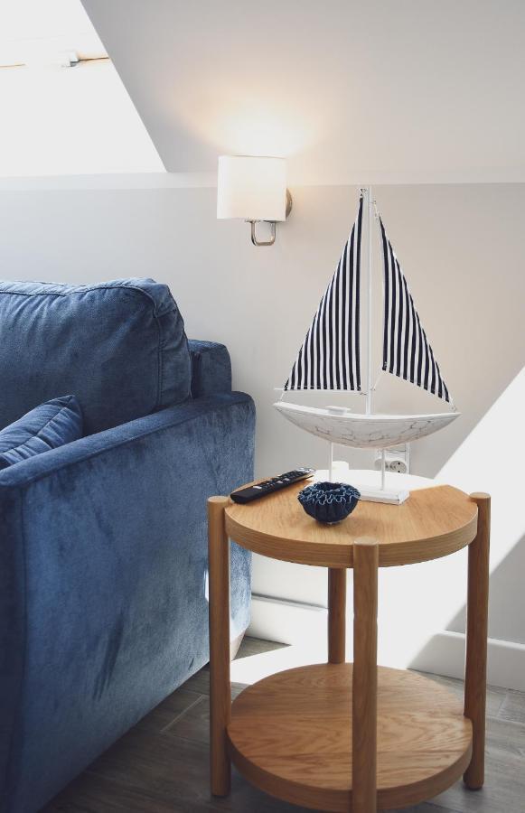 Apartamenty Wrzosowa Dębki 外观 照片