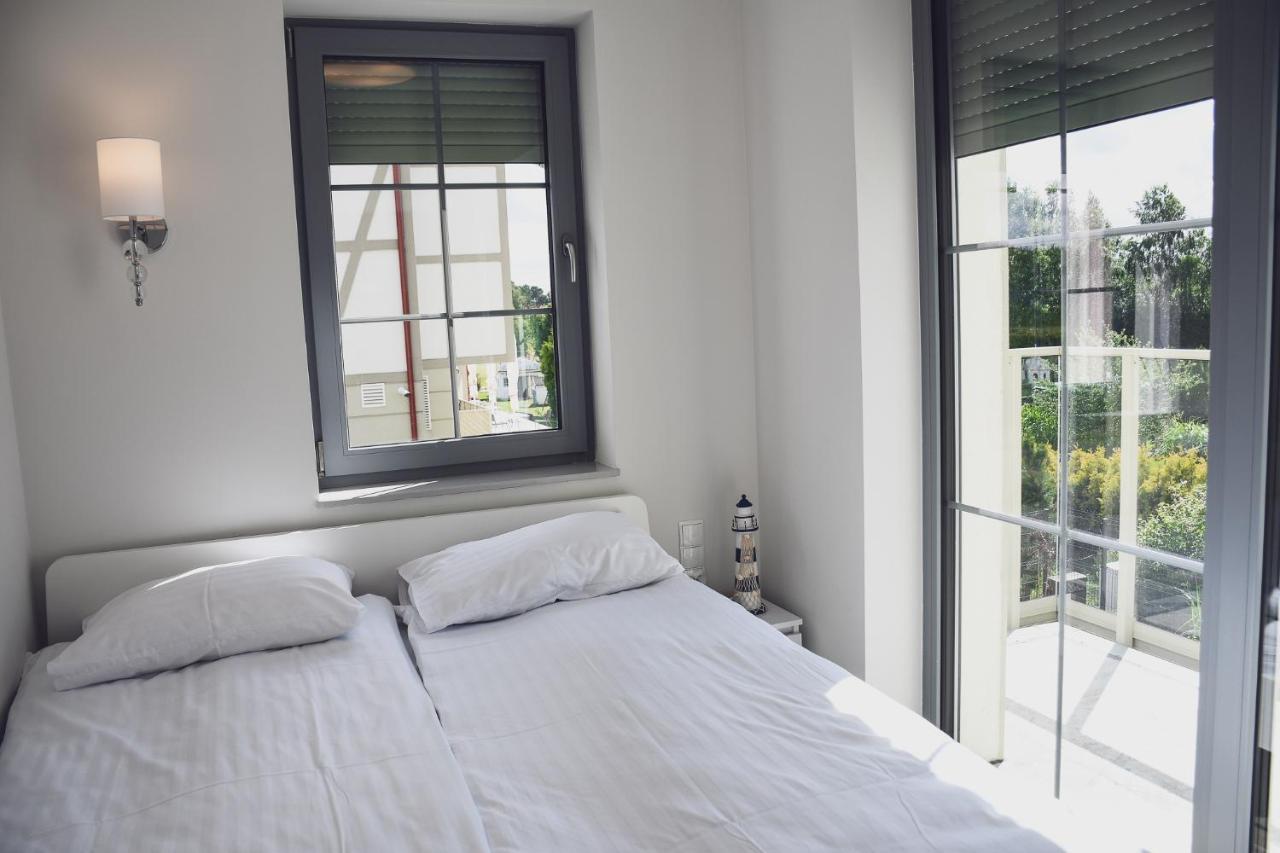 Apartamenty Wrzosowa Dębki 外观 照片