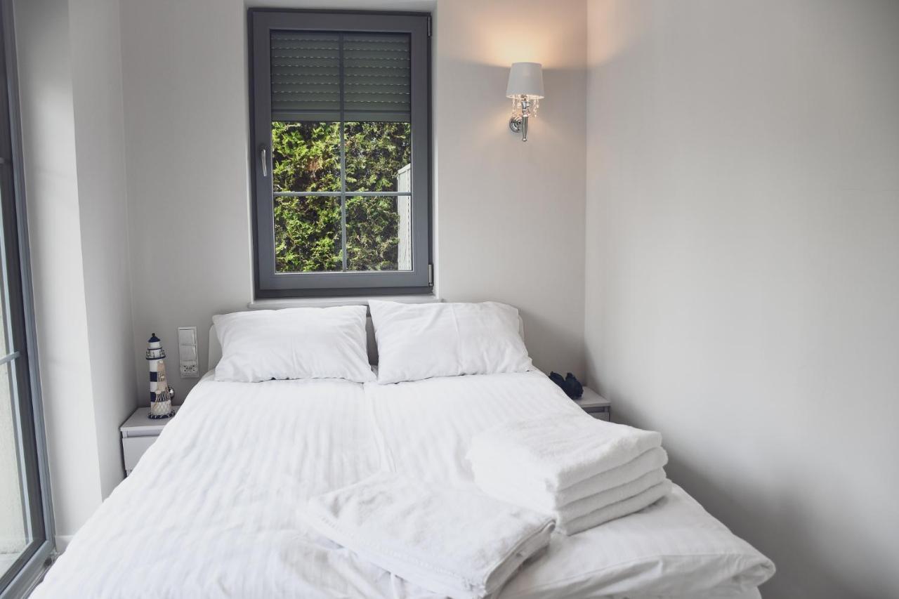 Apartamenty Wrzosowa Dębki 外观 照片