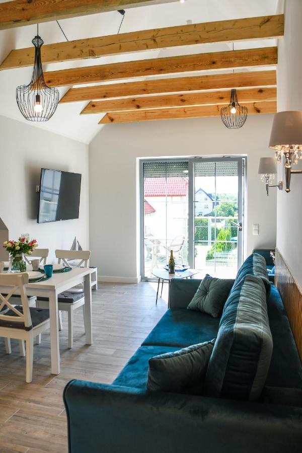 Apartamenty Wrzosowa Dębki 外观 照片