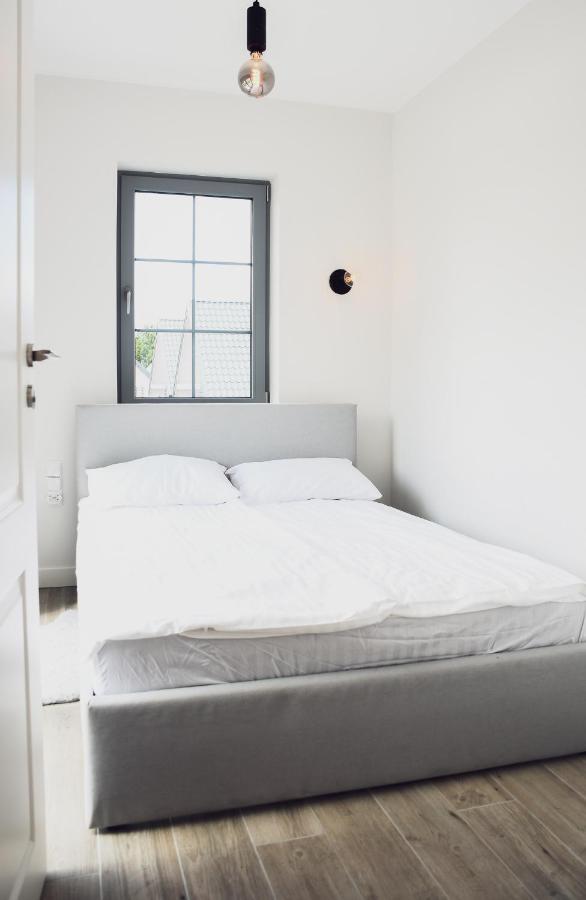 Apartamenty Wrzosowa Dębki 外观 照片