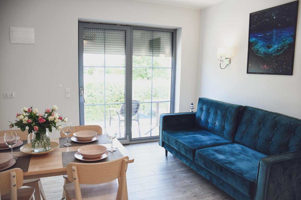 Apartamenty Wrzosowa Dębki 外观 照片