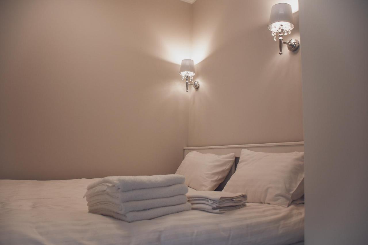 Apartamenty Wrzosowa Dębki 外观 照片