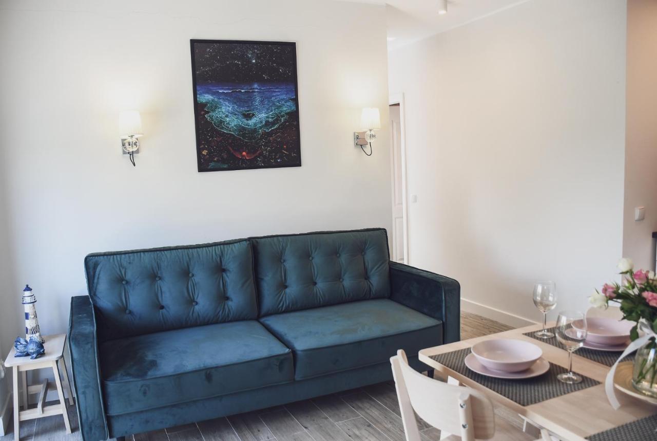 Apartamenty Wrzosowa Dębki 外观 照片