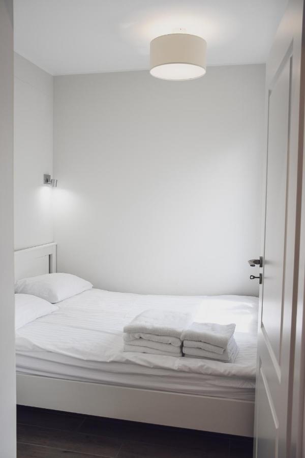 Apartamenty Wrzosowa Dębki 外观 照片