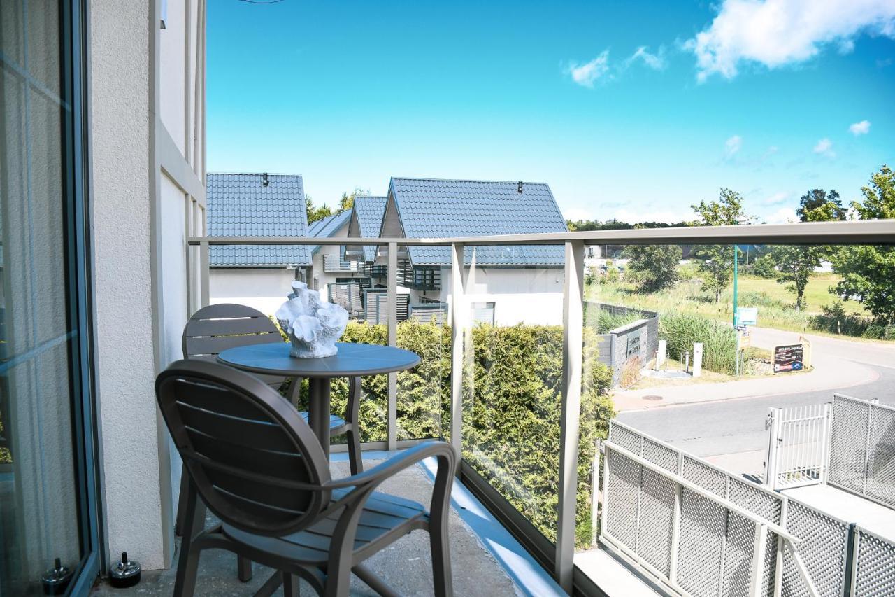 Apartamenty Wrzosowa Dębki 外观 照片
