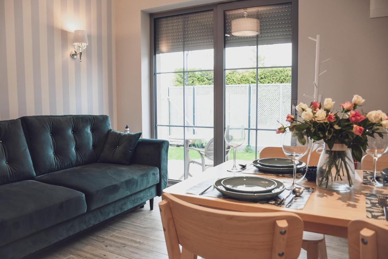 Apartamenty Wrzosowa Dębki 外观 照片