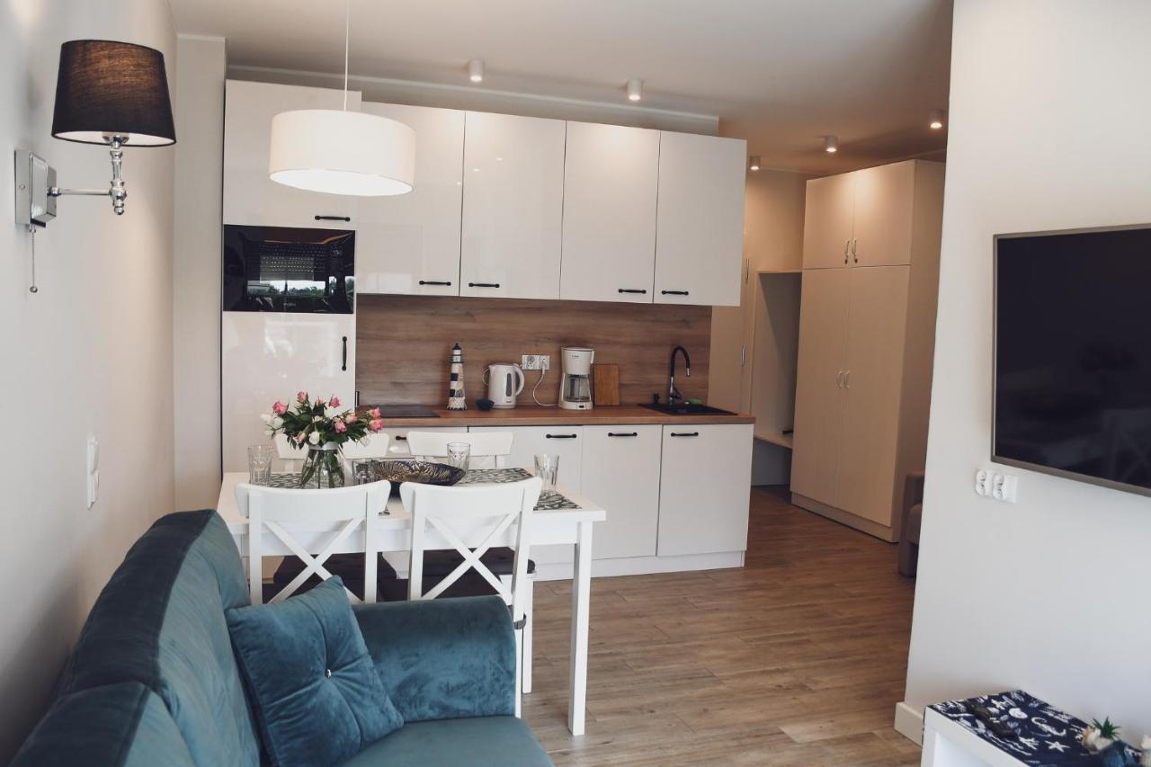 Apartamenty Wrzosowa Dębki 外观 照片