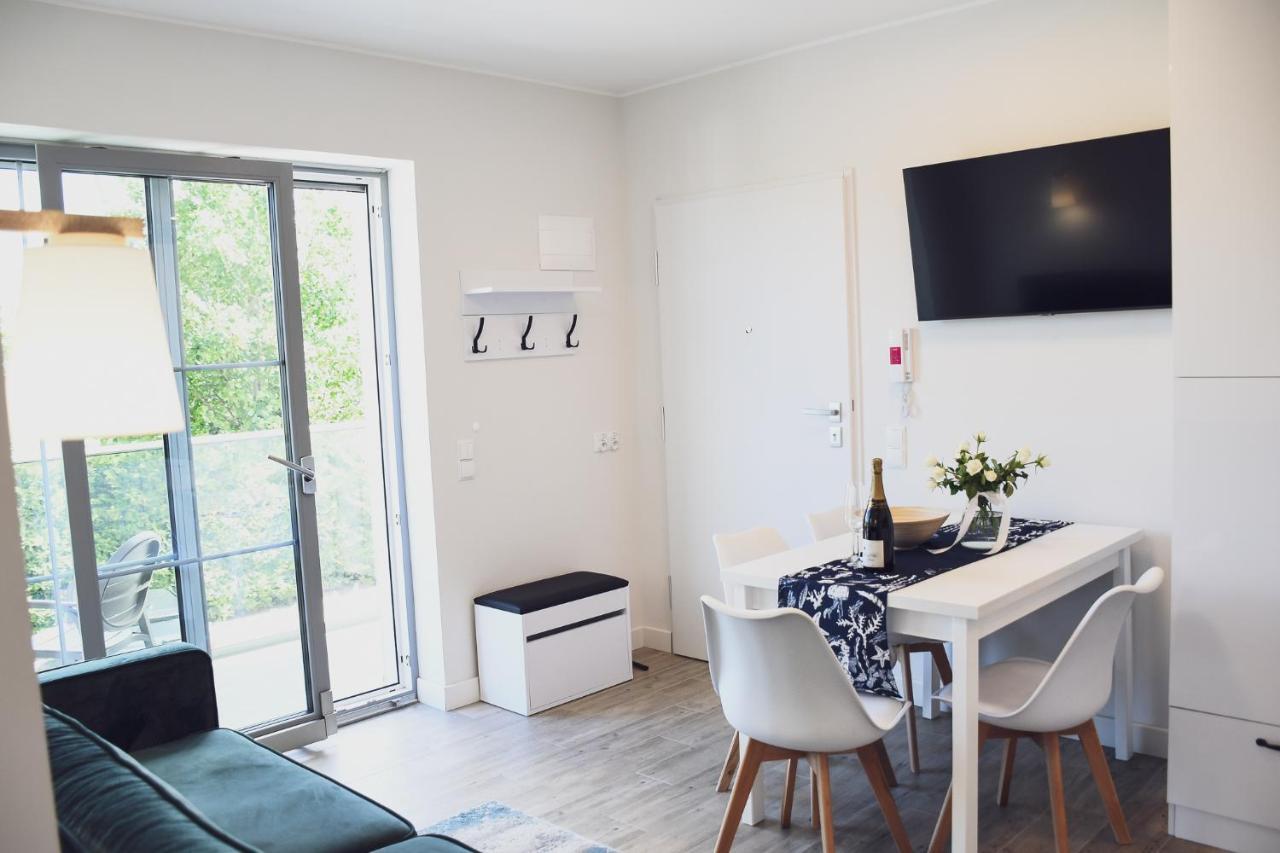 Apartamenty Wrzosowa Dębki 外观 照片