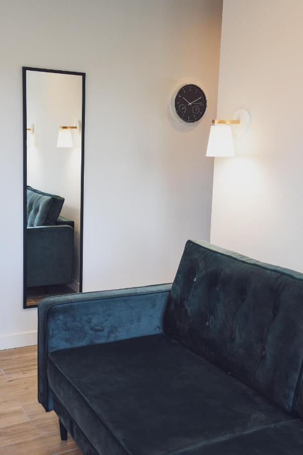 Apartamenty Wrzosowa Dębki 外观 照片