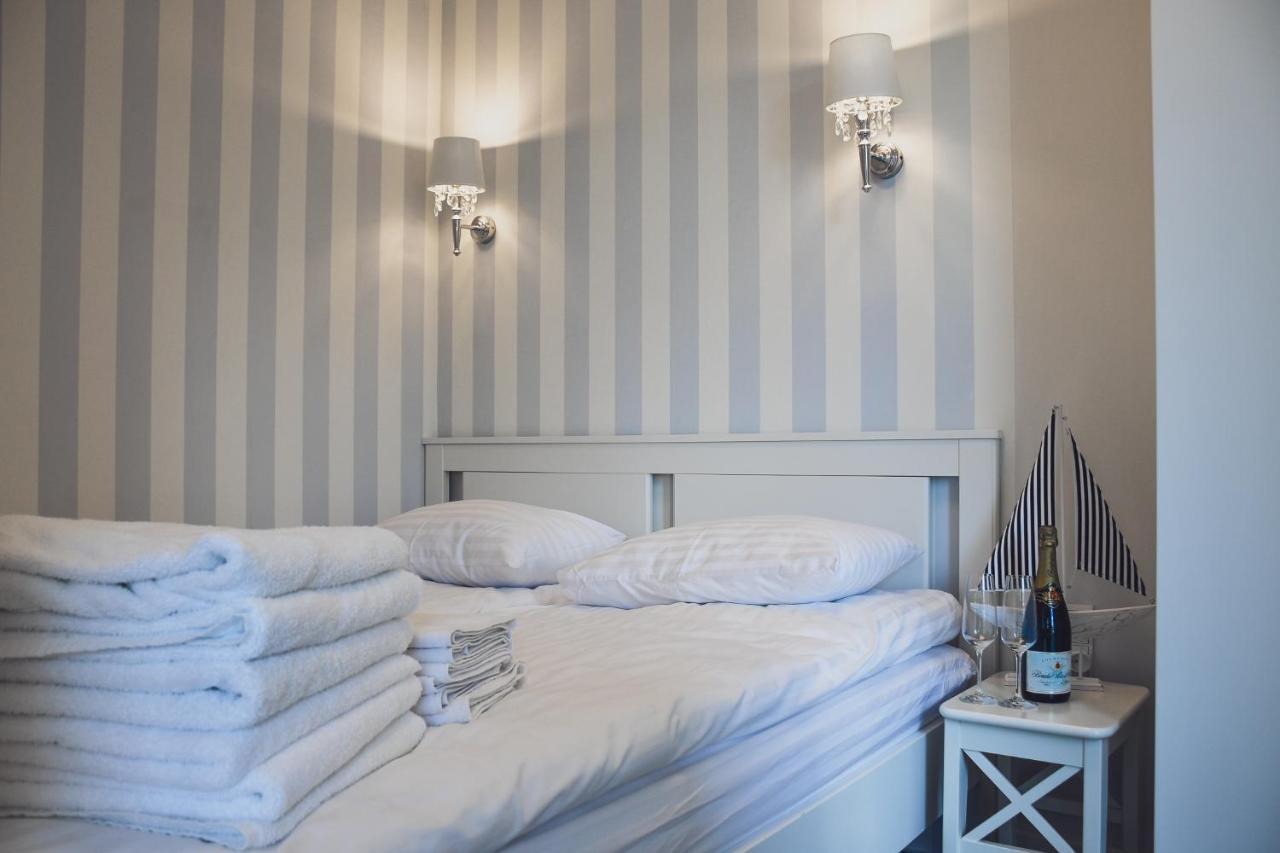 Apartamenty Wrzosowa Dębki 外观 照片