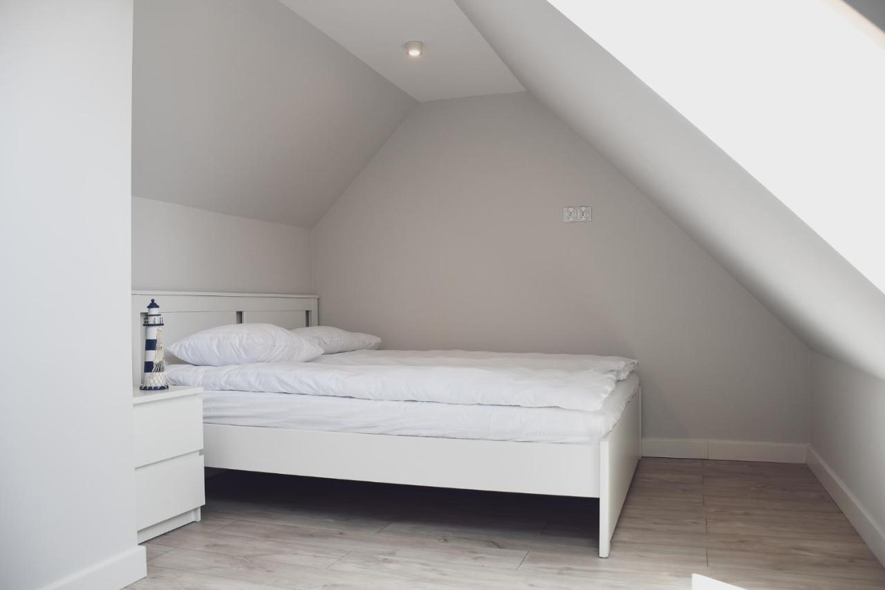 Apartamenty Wrzosowa Dębki 外观 照片